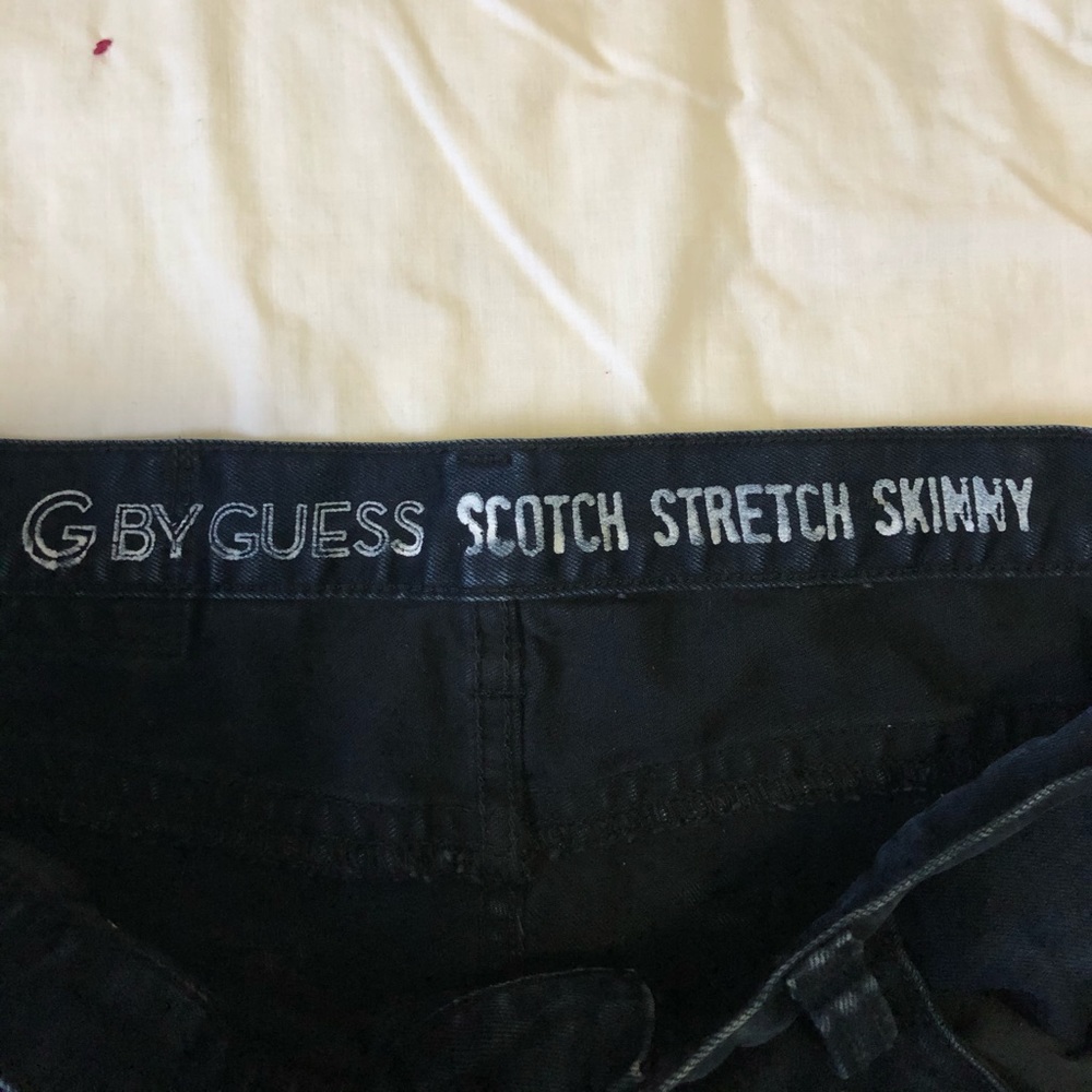 G by Guess Scotch Stretch Skinny Jean